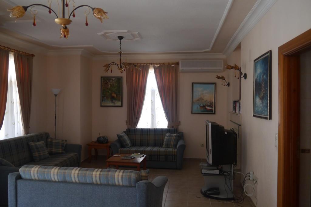 Asur Hotel & Aparts & Villas Dalyan Esterno foto