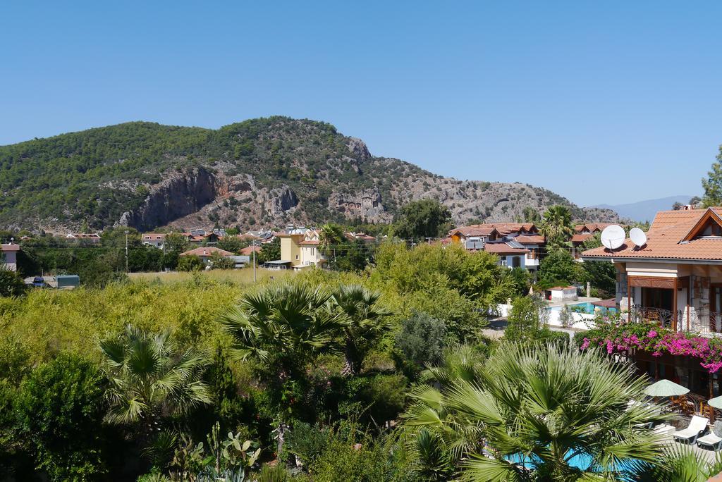 Asur Hotel & Aparts & Villas Dalyan Esterno foto