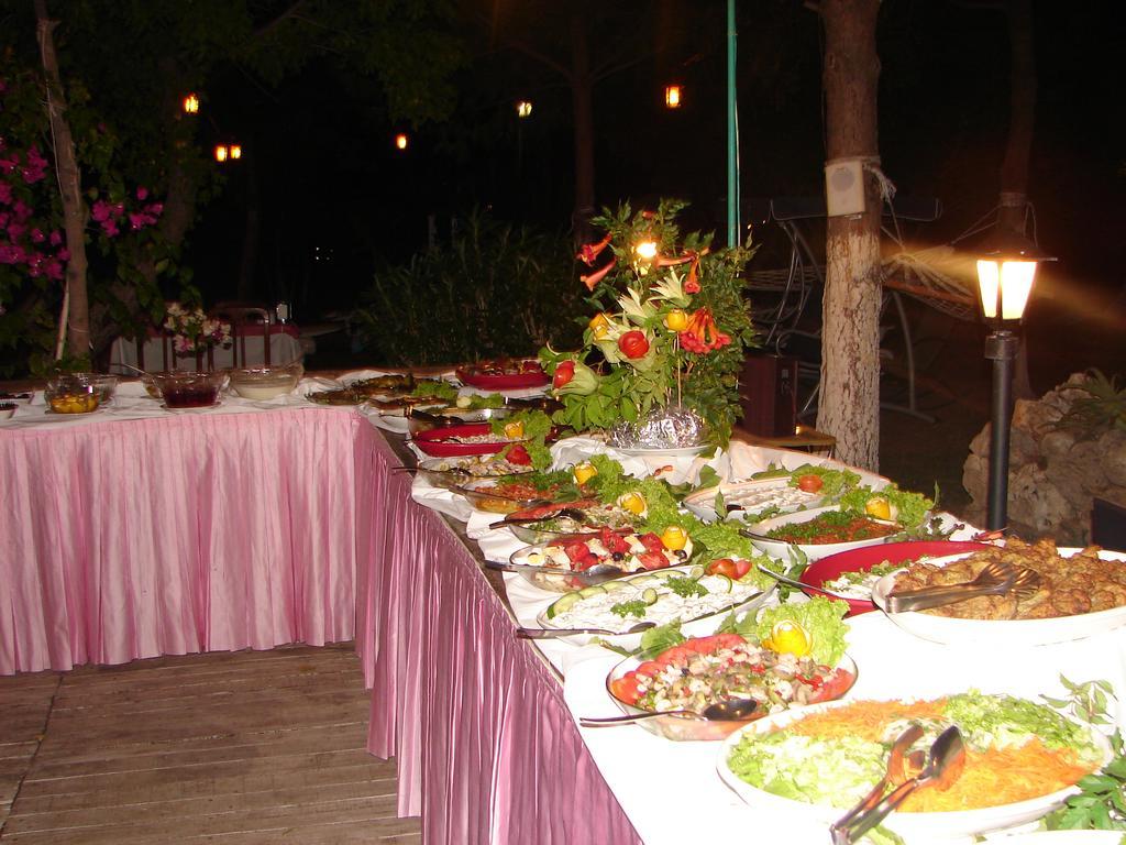 Asur Hotel & Aparts & Villas Dalyan Esterno foto