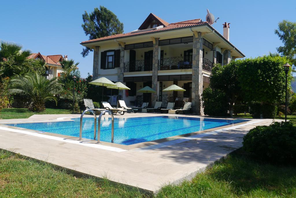 Asur Hotel & Aparts & Villas Dalyan Esterno foto