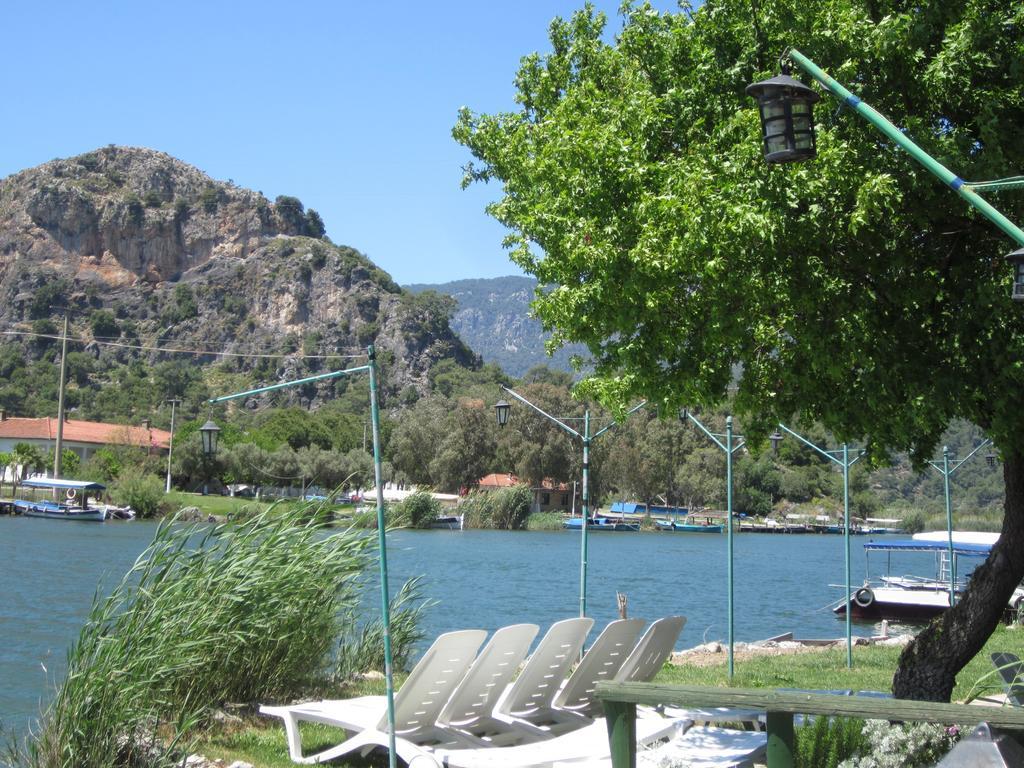Asur Hotel & Aparts & Villas Dalyan Esterno foto