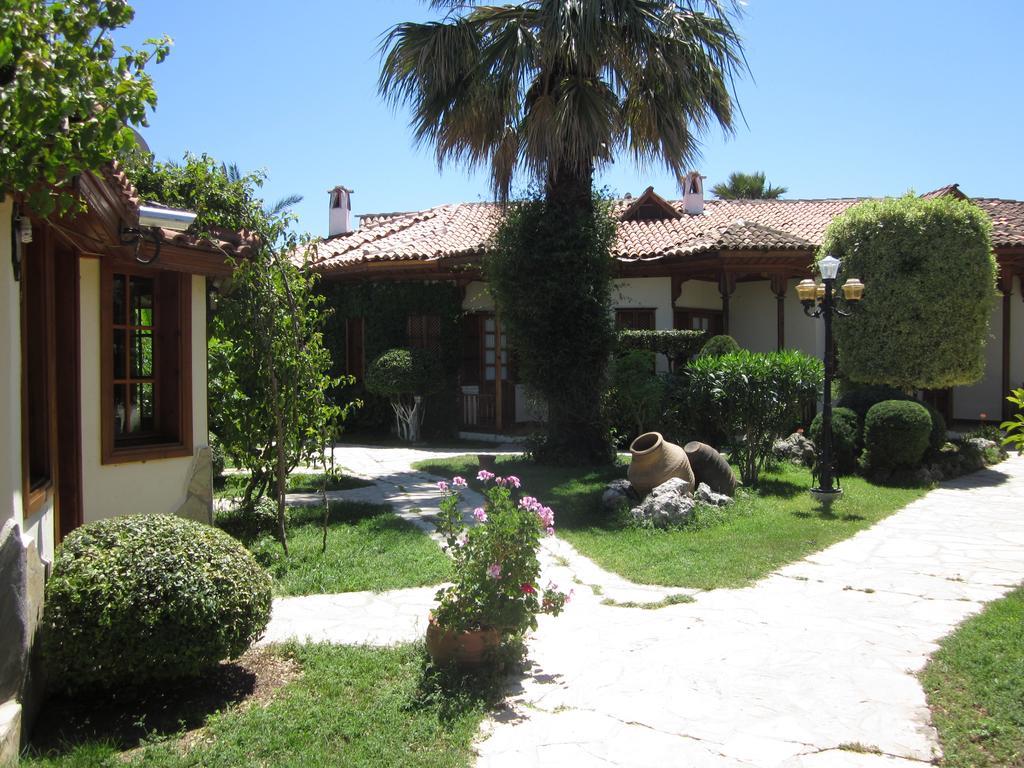 Asur Hotel & Aparts & Villas Dalyan Esterno foto