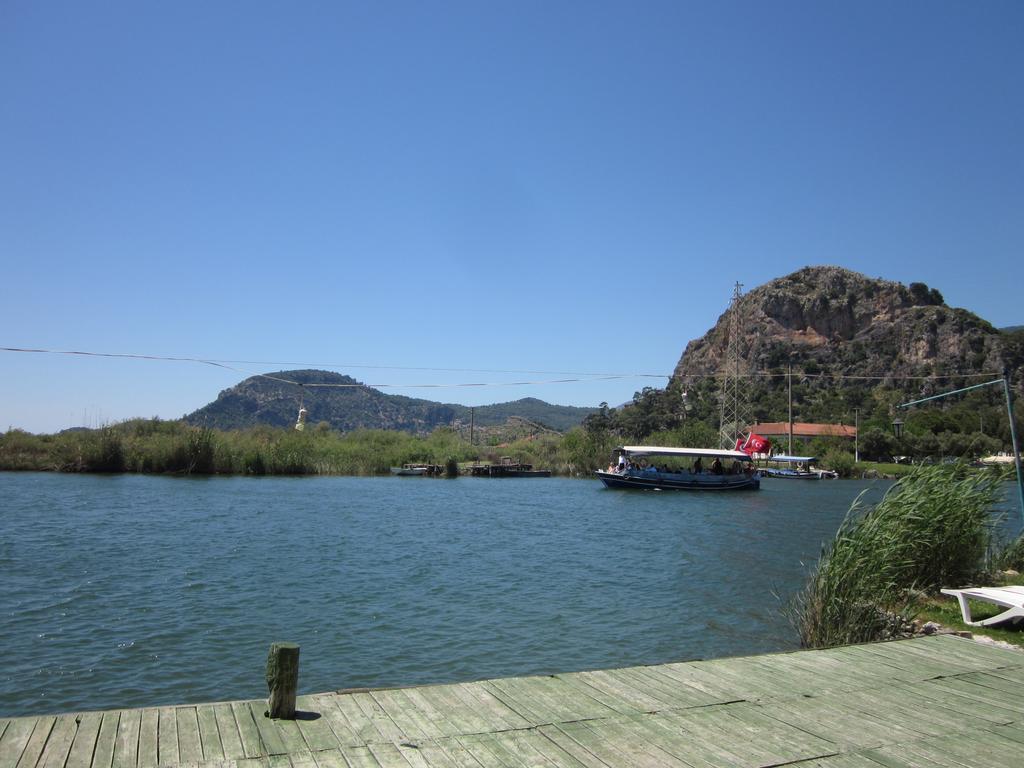 Asur Hotel & Aparts & Villas Dalyan Esterno foto