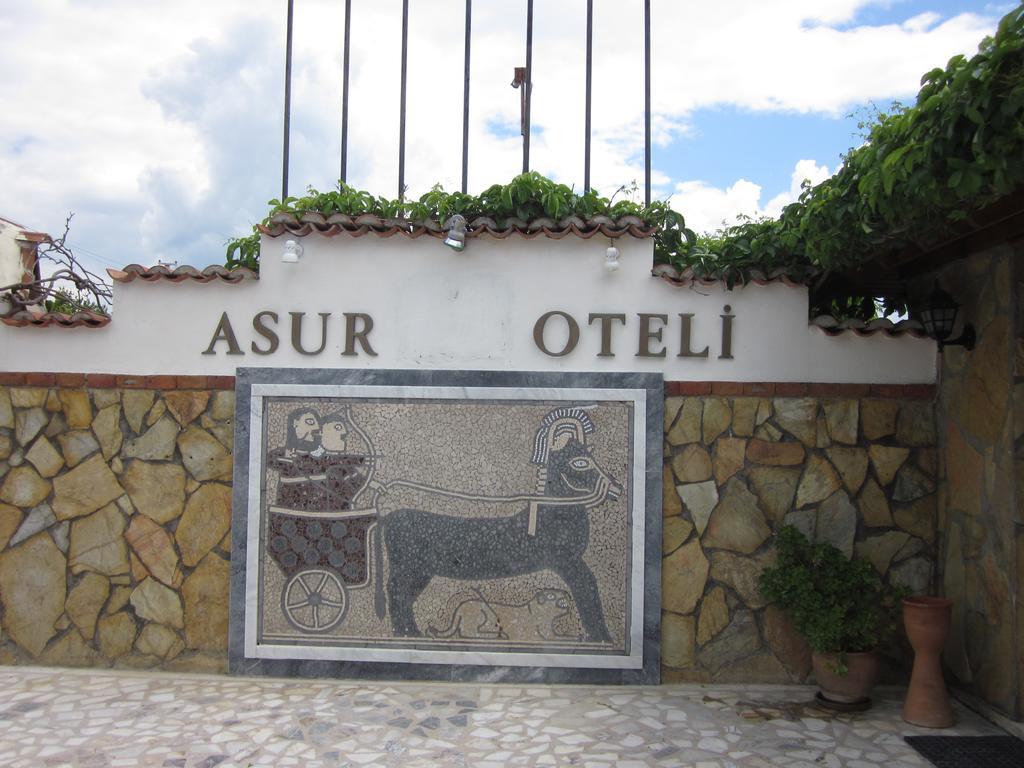 Asur Hotel & Aparts & Villas Dalyan Esterno foto