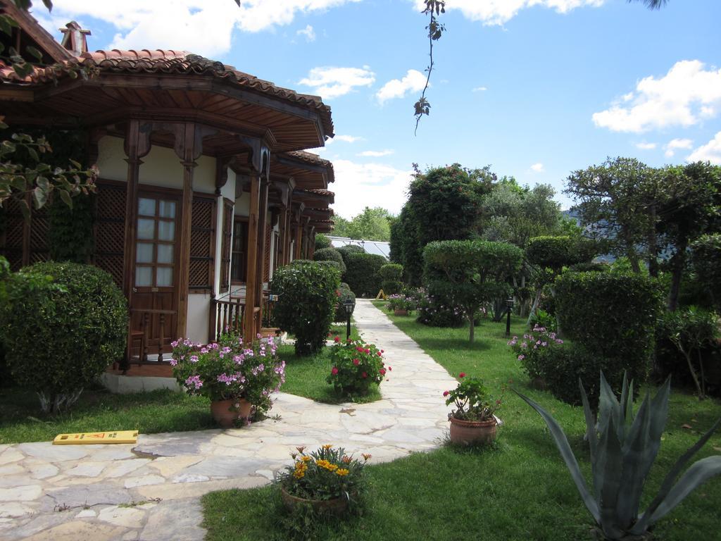 Asur Hotel & Aparts & Villas Dalyan Esterno foto