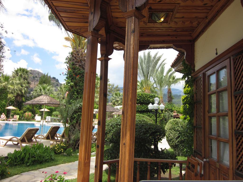 Asur Hotel & Aparts & Villas Dalyan Esterno foto