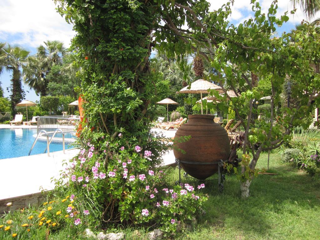 Asur Hotel & Aparts & Villas Dalyan Esterno foto