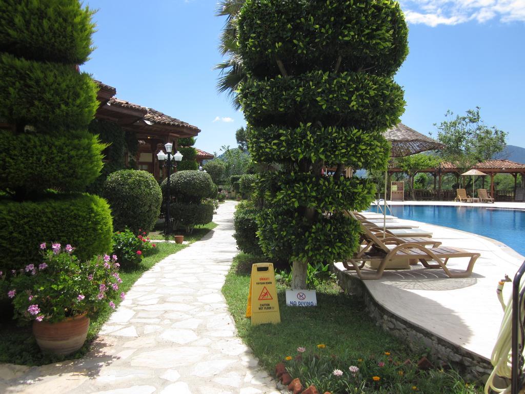 Asur Hotel & Aparts & Villas Dalyan Esterno foto