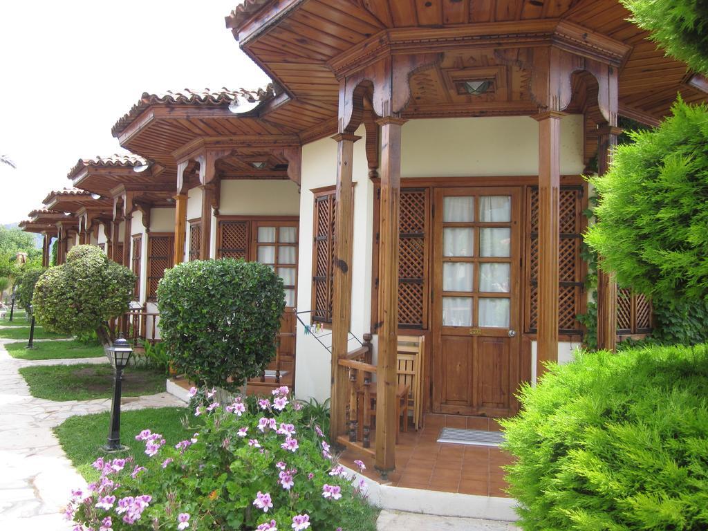 Asur Hotel & Aparts & Villas Dalyan Esterno foto