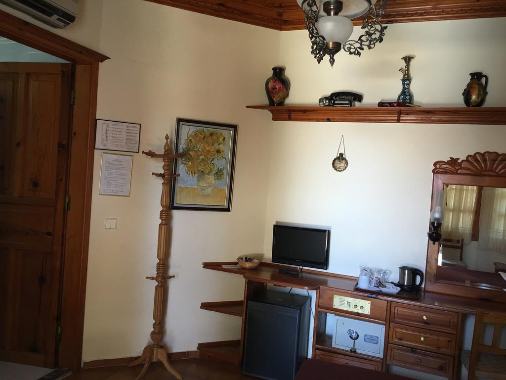 Asur Hotel & Aparts & Villas Dalyan Esterno foto
