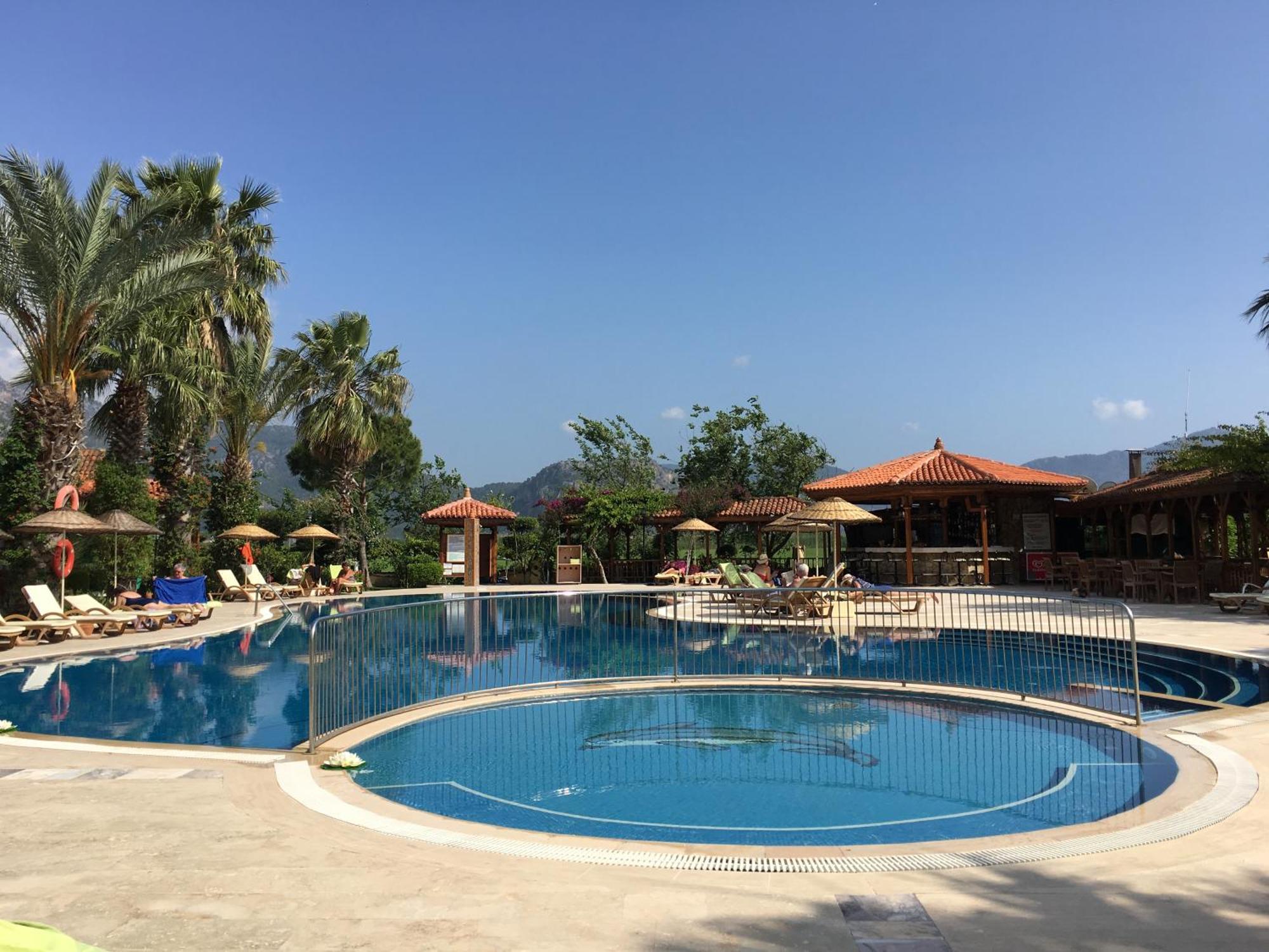 Asur Hotel & Aparts & Villas Dalyan Esterno foto