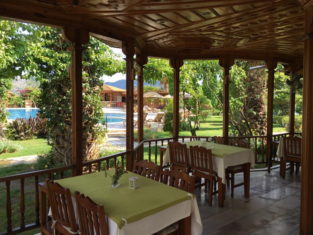 Asur Hotel & Aparts & Villas Dalyan Esterno foto