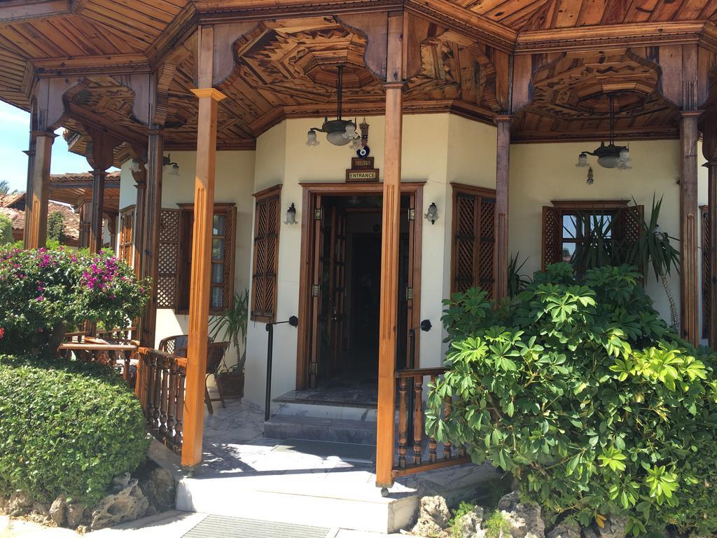 Asur Hotel & Aparts & Villas Dalyan Esterno foto
