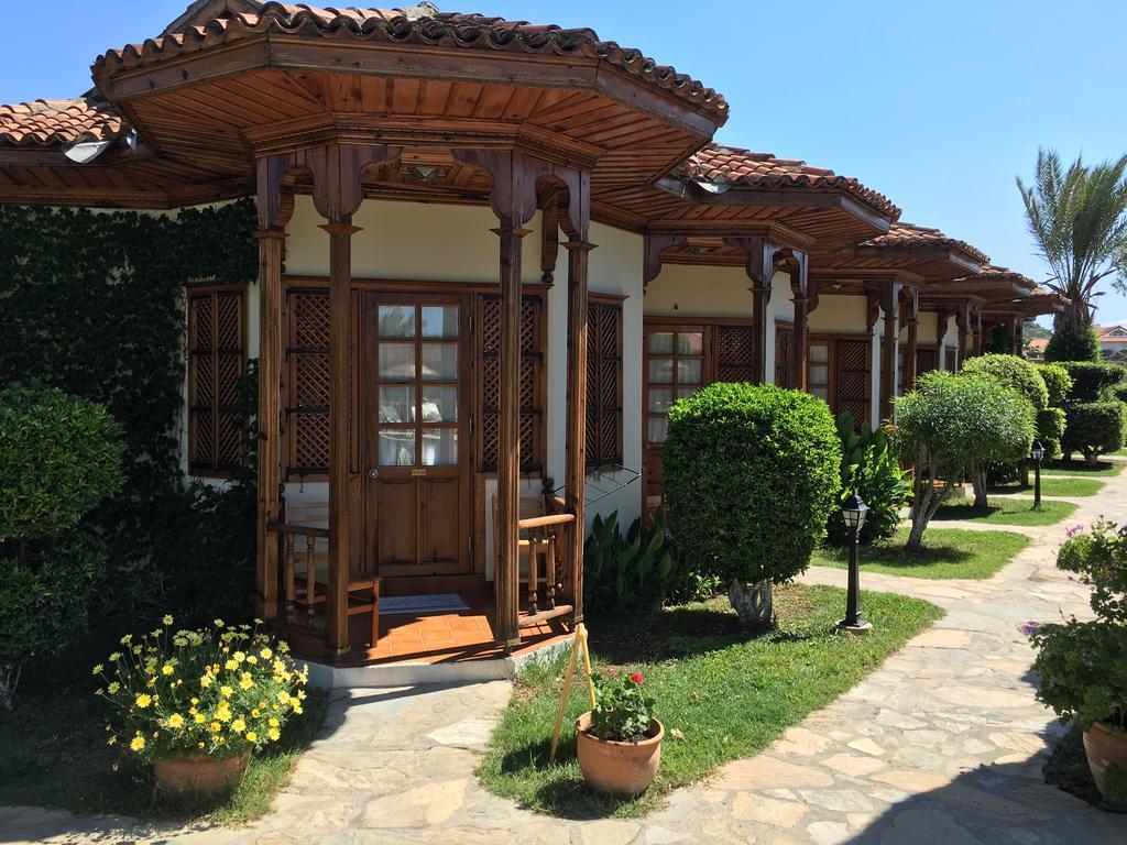Asur Hotel & Aparts & Villas Dalyan Esterno foto