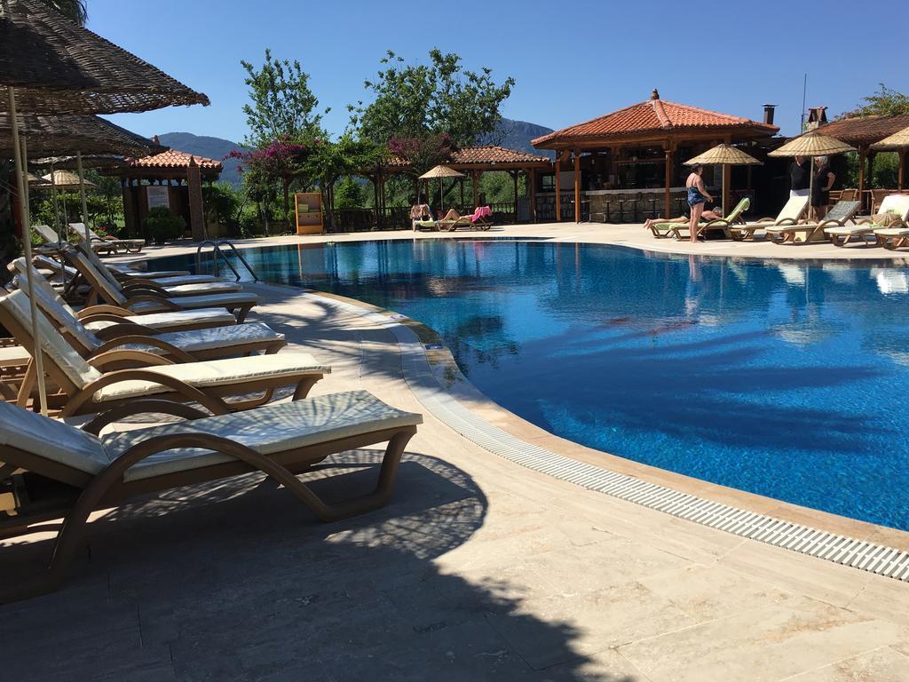 Asur Hotel & Aparts & Villas Dalyan Esterno foto