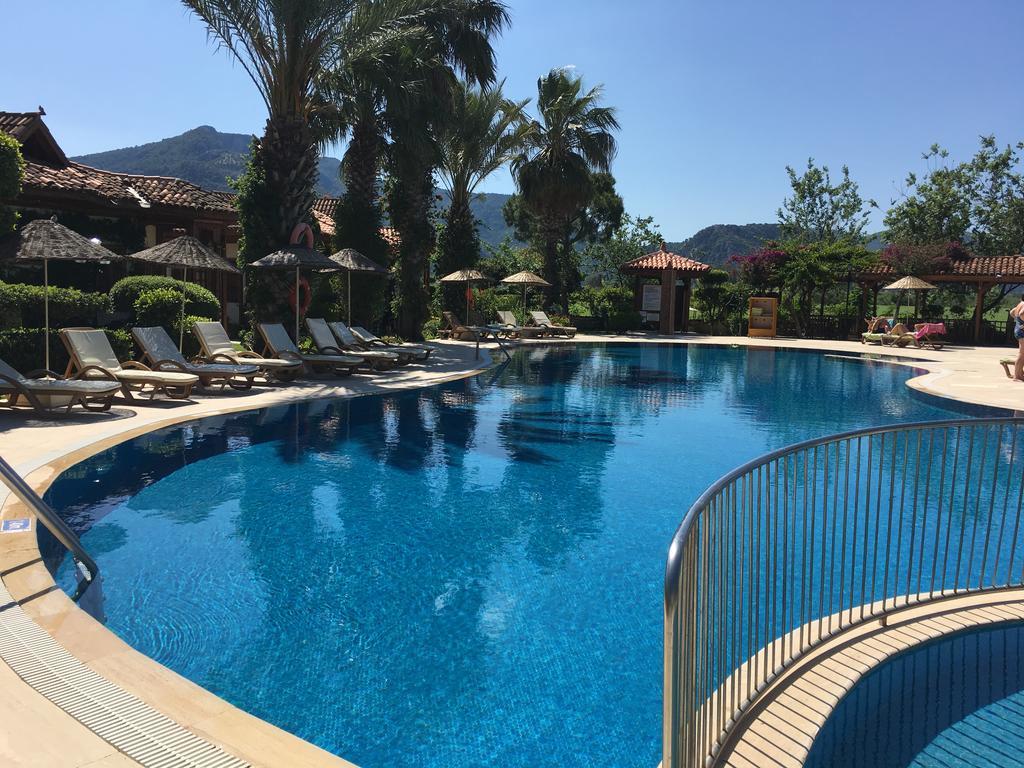 Asur Hotel & Aparts & Villas Dalyan Esterno foto