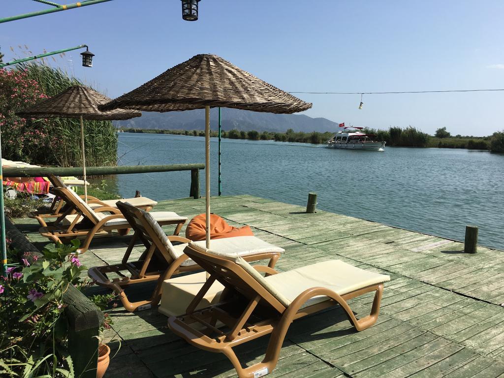 Asur Hotel & Aparts & Villas Dalyan Esterno foto