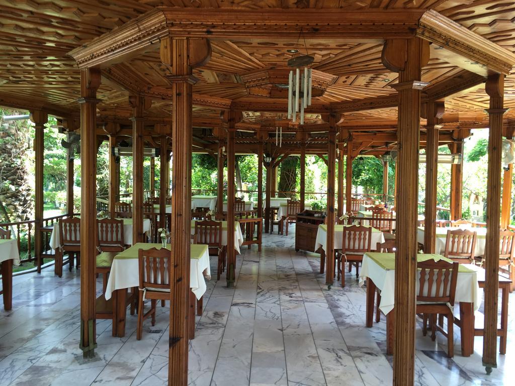 Asur Hotel & Aparts & Villas Dalyan Esterno foto