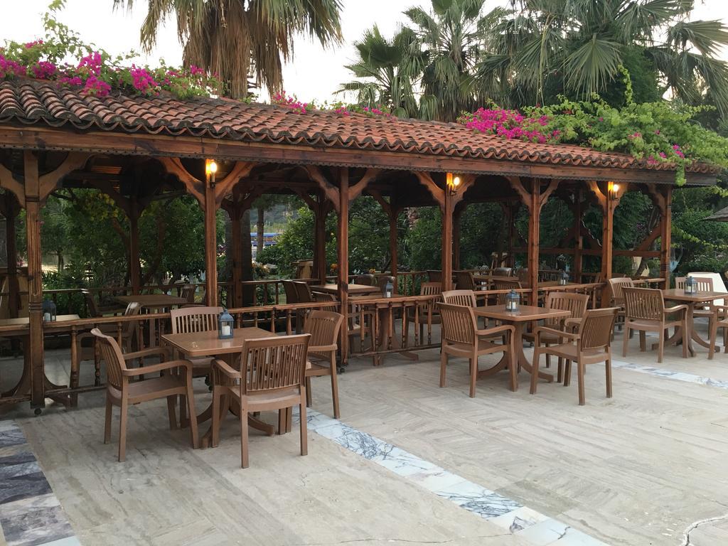 Asur Hotel & Aparts & Villas Dalyan Esterno foto