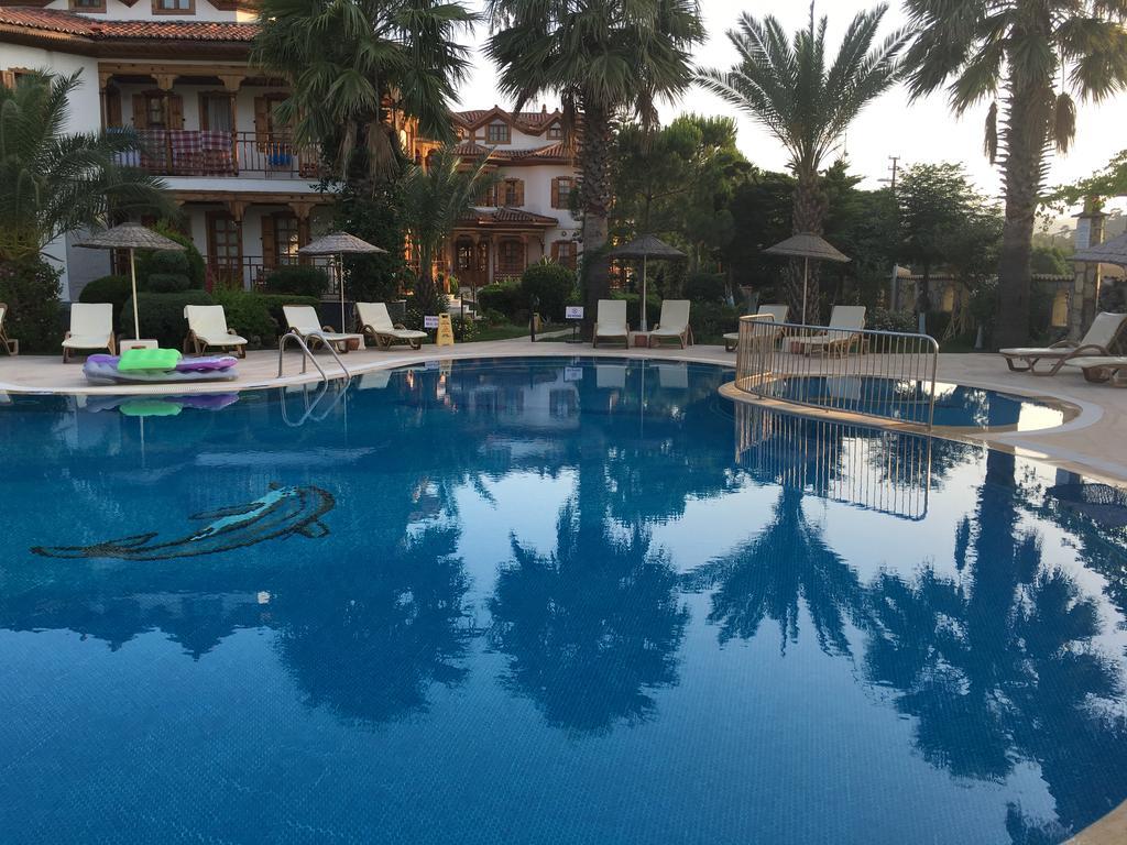 Asur Hotel & Aparts & Villas Dalyan Esterno foto