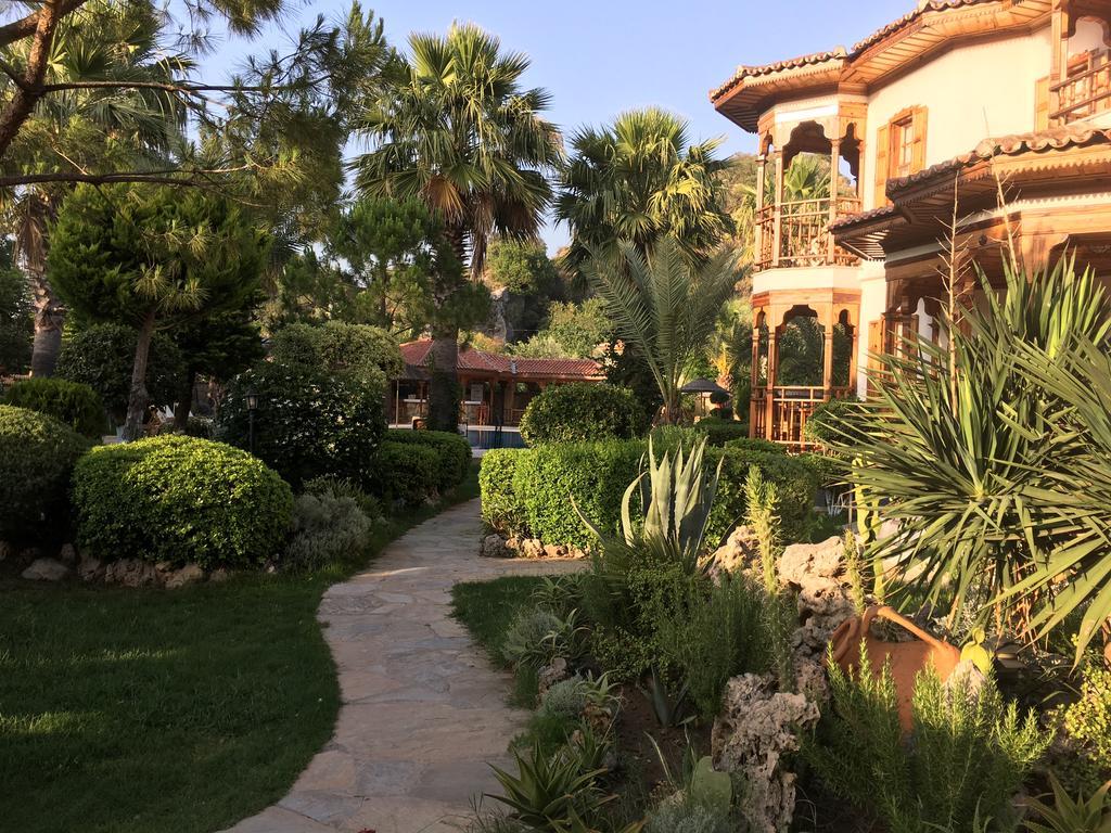 Asur Hotel & Aparts & Villas Dalyan Esterno foto