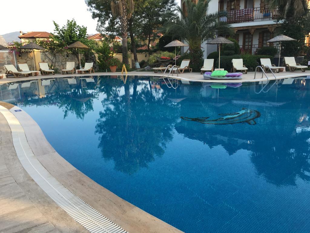 Asur Hotel & Aparts & Villas Dalyan Esterno foto