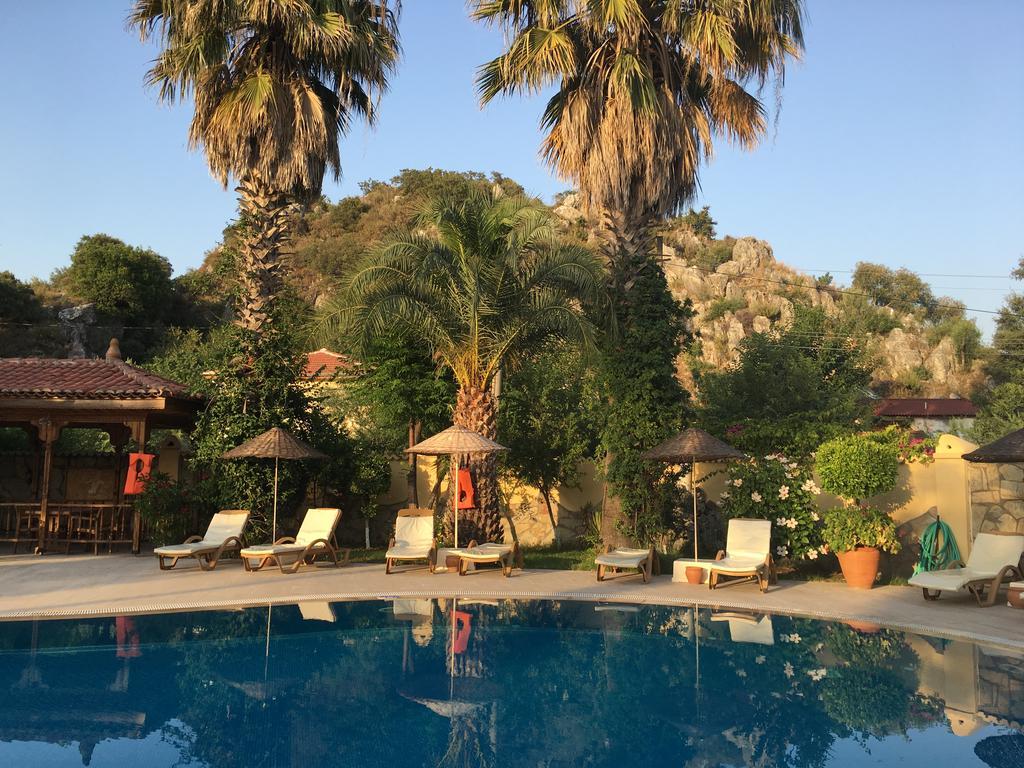 Asur Hotel & Aparts & Villas Dalyan Esterno foto