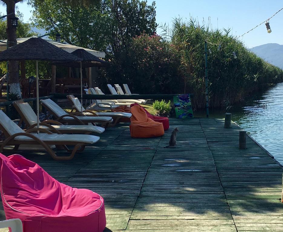 Asur Hotel & Aparts & Villas Dalyan Esterno foto