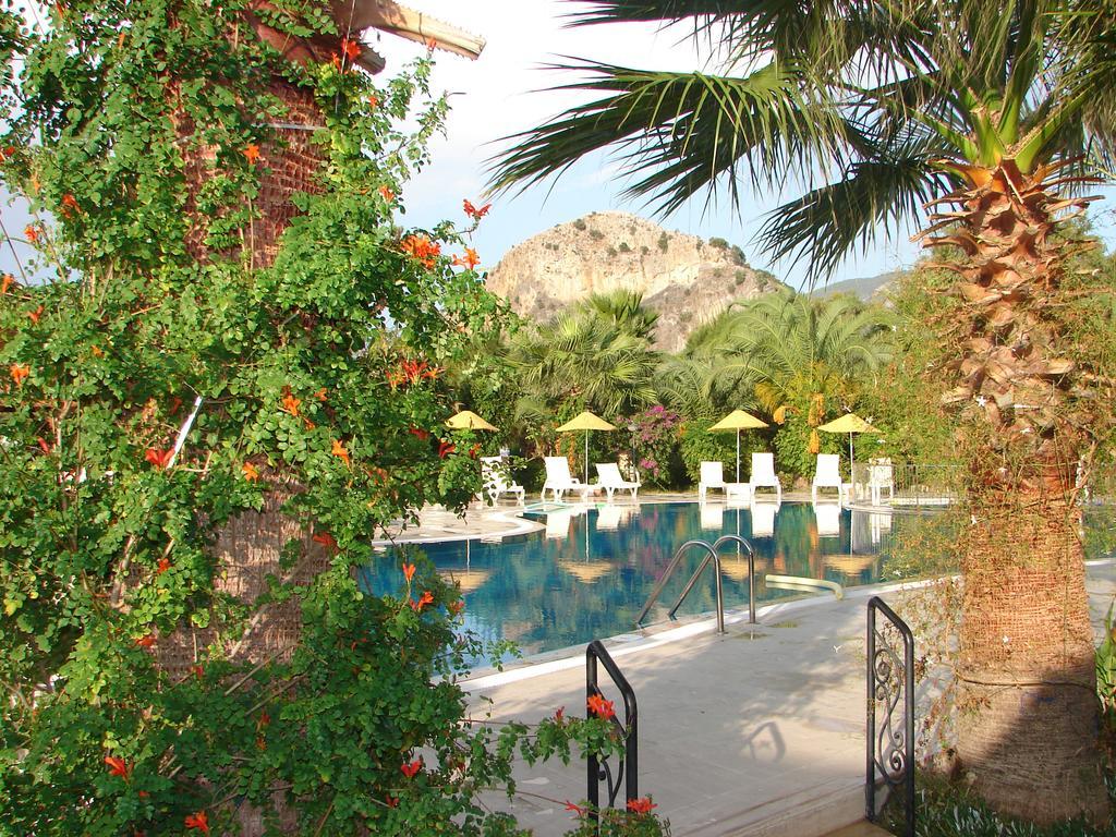 Asur Hotel & Aparts & Villas Dalyan Camera foto