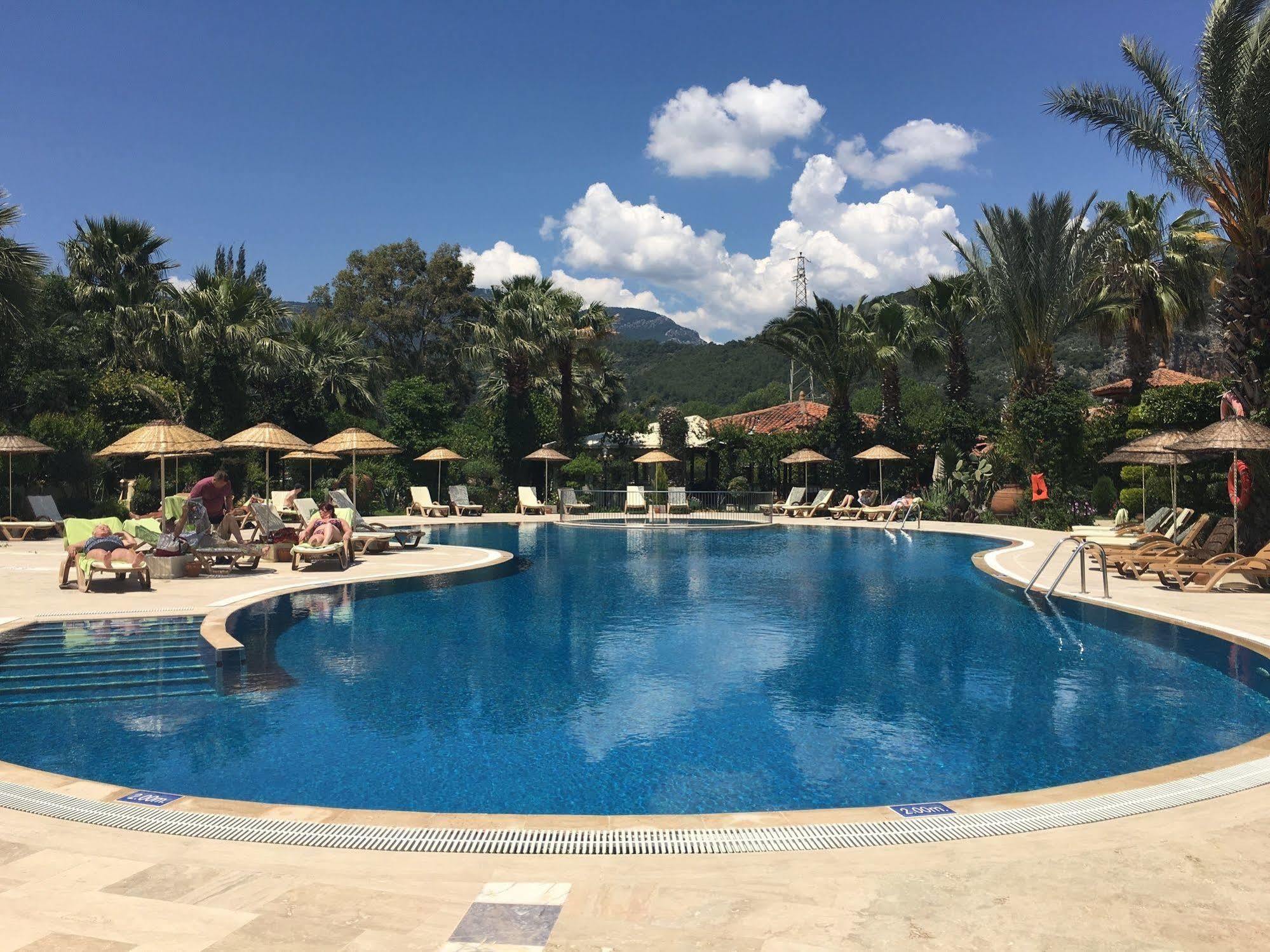 Asur Hotel & Aparts & Villas Dalyan Esterno foto