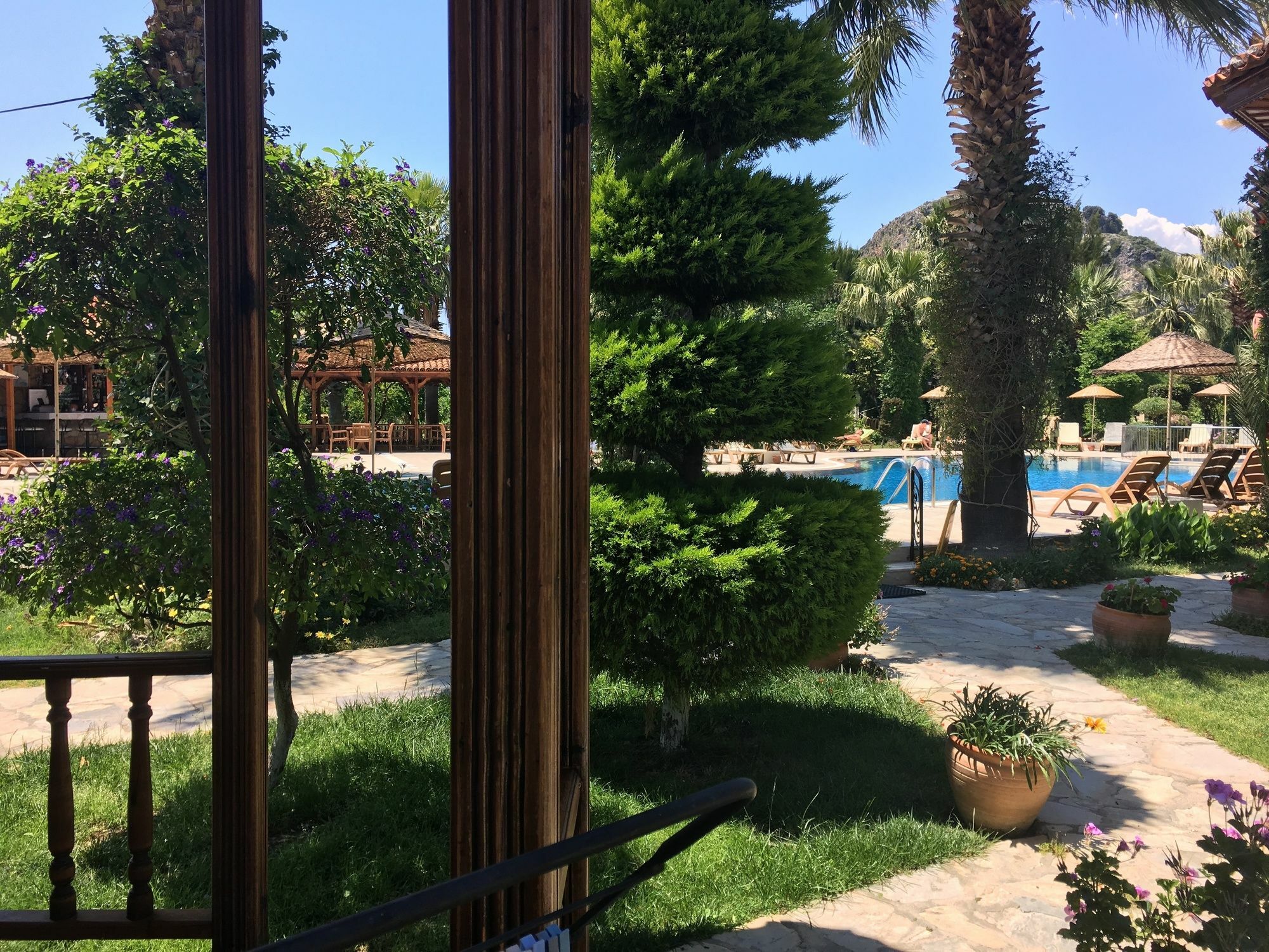 Asur Hotel & Aparts & Villas Dalyan Esterno foto