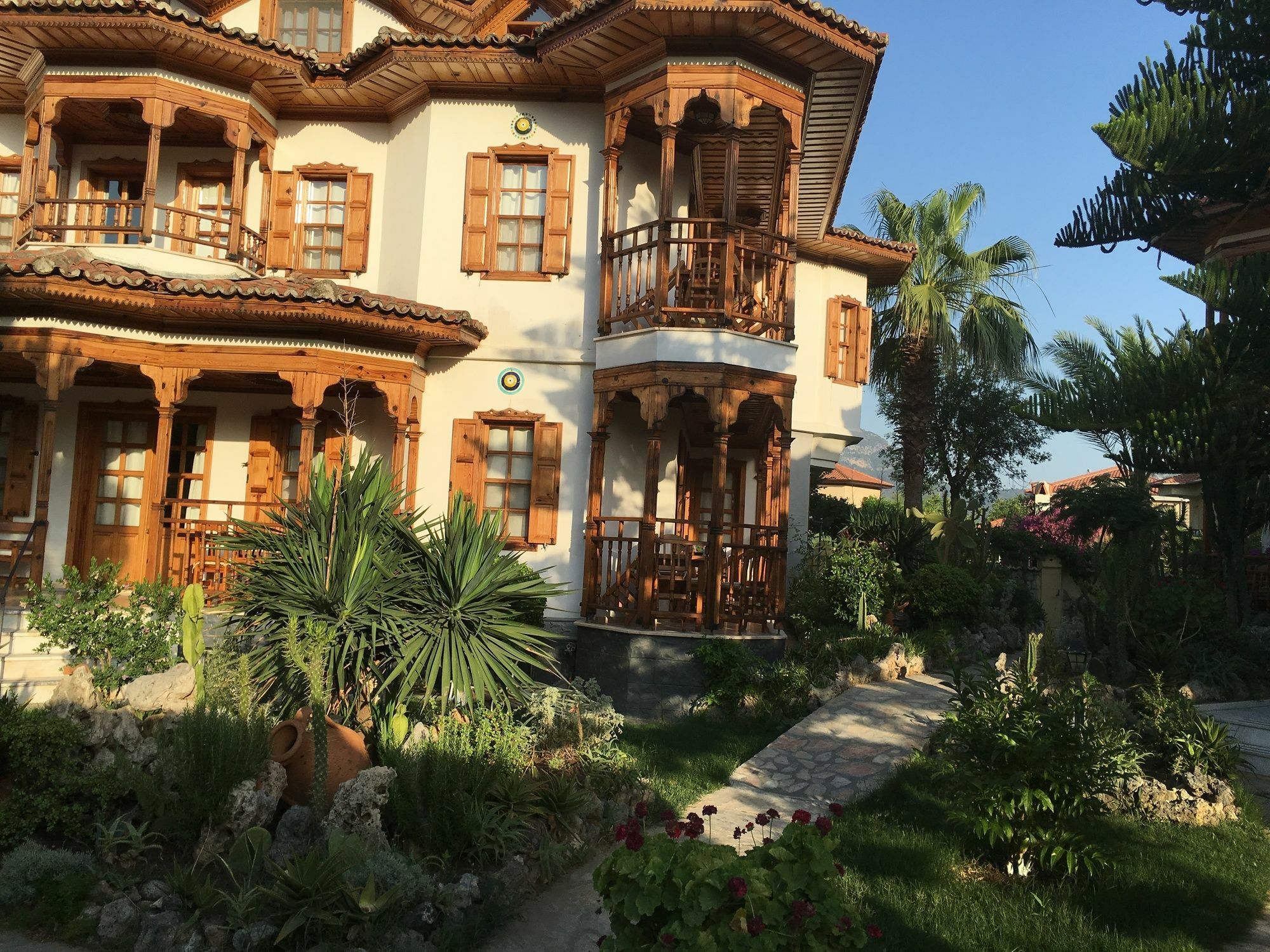 Asur Hotel & Aparts & Villas Dalyan Esterno foto