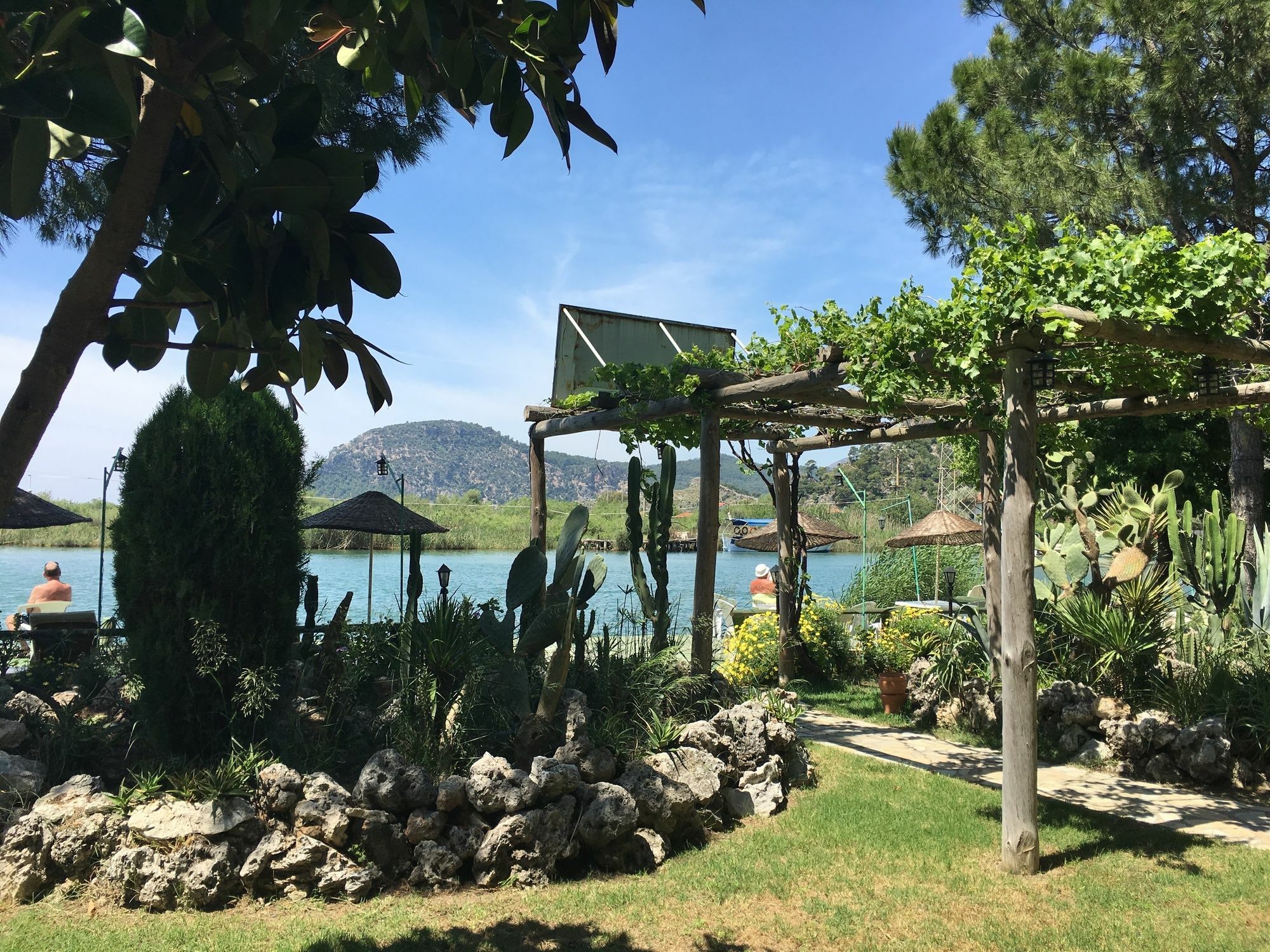 Asur Hotel & Aparts & Villas Dalyan Esterno foto