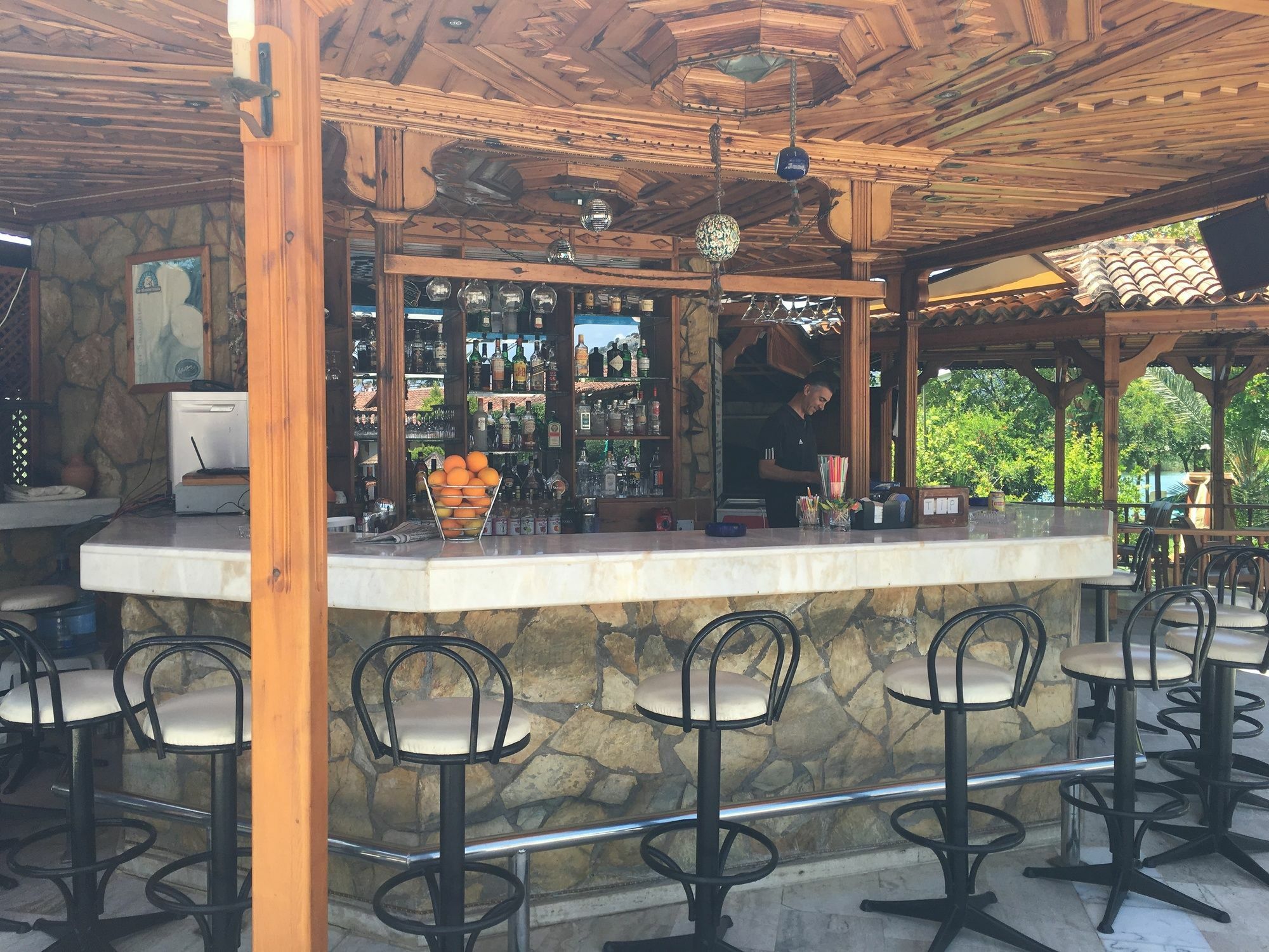 Asur Hotel & Aparts & Villas Dalyan Esterno foto