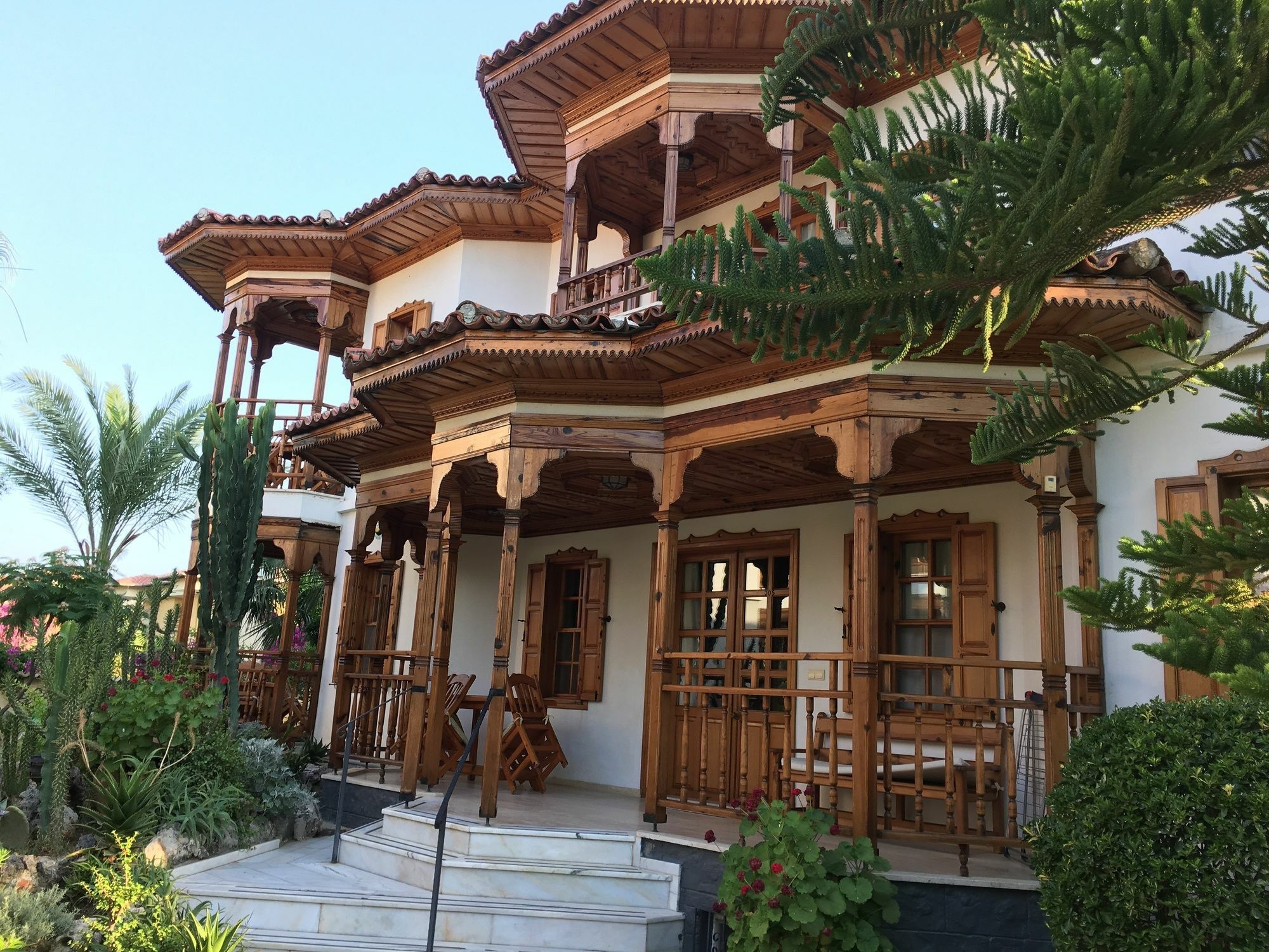 Asur Hotel & Aparts & Villas Dalyan Esterno foto