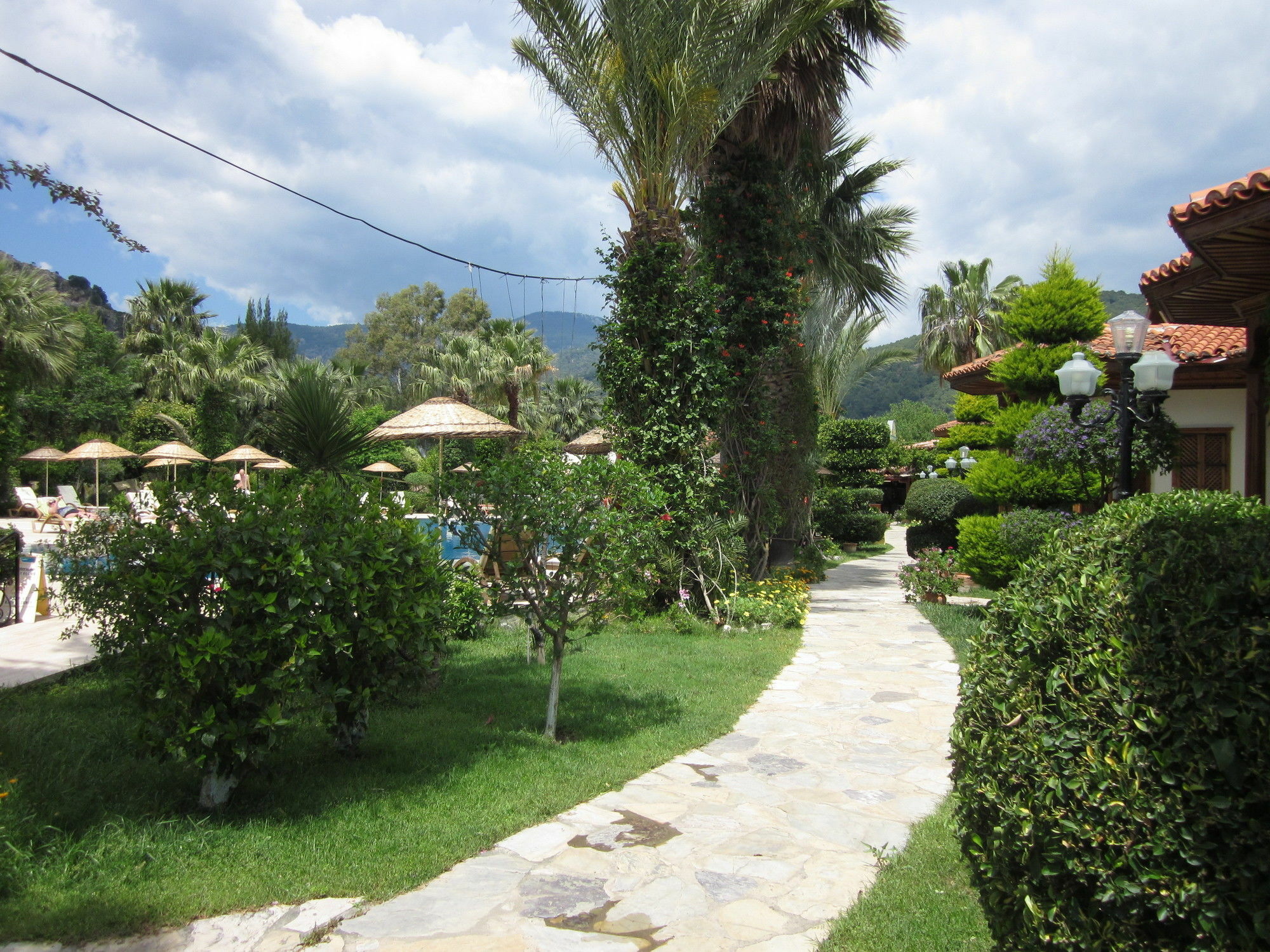 Asur Hotel & Aparts & Villas Dalyan Esterno foto
